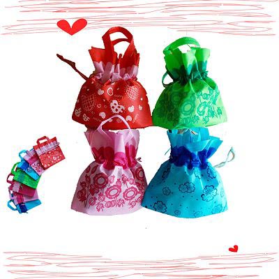 NON WOVEN BAG