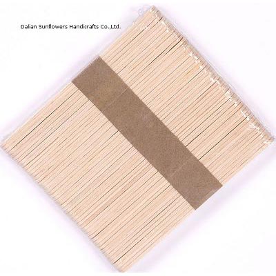 114MM WOOD CRAFT STICKS