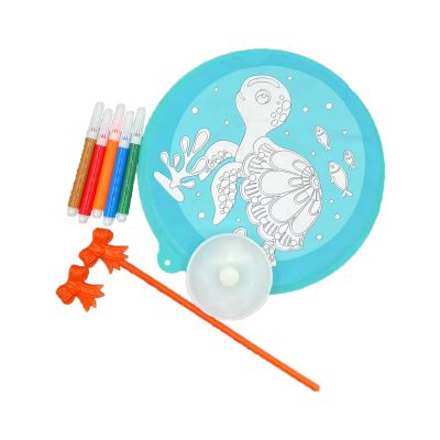 New DIY Doodling Craft Balloons Standing Decoration and Craft Kits