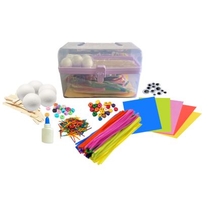 New 2025 People Around the World DIY Figure Craft Making Kit 