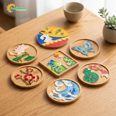 Traditional Oriental 3D Cloisonne Sand Painting DIY Kit