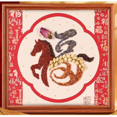 Traditional Chinese Herb DIY Craft Kit